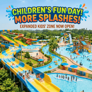 Water Park Adventure Pass